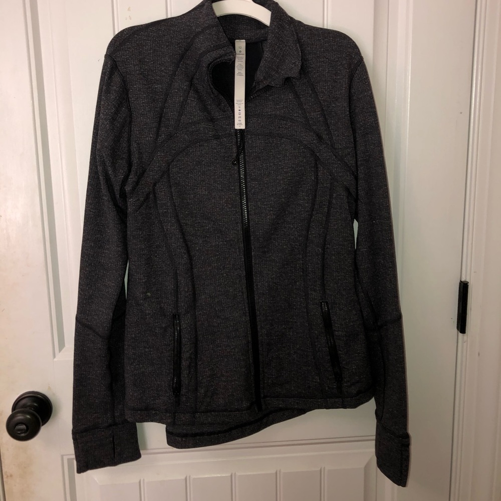 COPY - Lululemon zip up